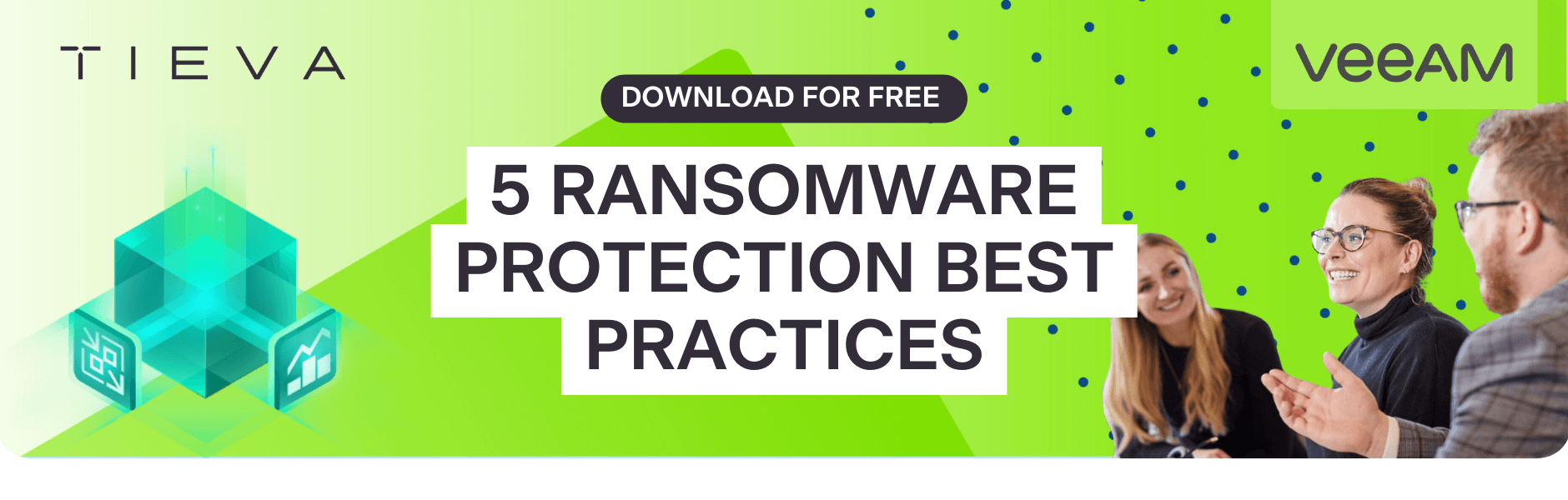 5 Ransomware Best Practices - Download for free